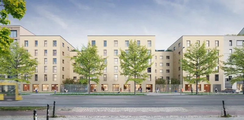 1-Zimmer-Wohnung in Mitte — photo 1